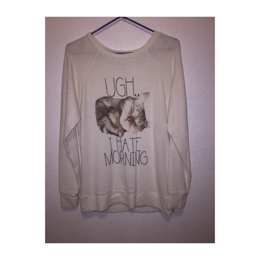 SHIRT/SWEATER